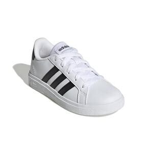 NWT Adidas Kids Grand Court 2.0 Tennis Shoe Unisex Child Sneakers Size 5.5W